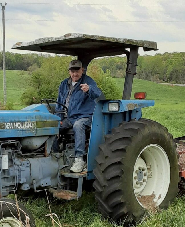 Gene (Milk Man) Saunders